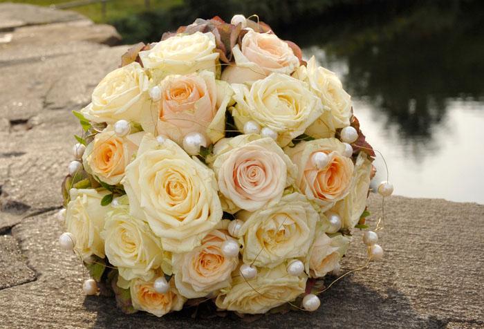 Hochzeit Blumen Bouquet
